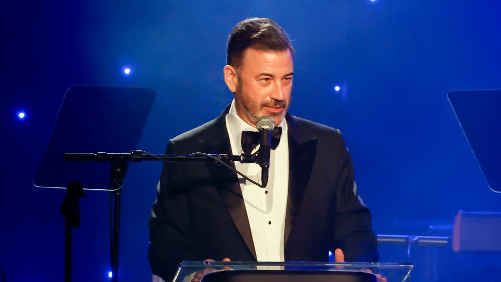 Sag, WGA Slam Jimmy Kimmy is being suspended