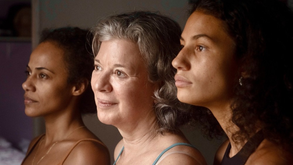 San Sebastian-bound 'Dolores' from Brazil picked up by the open reel