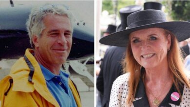 Sarah Ferguson connected to Epstein for longer than claimed