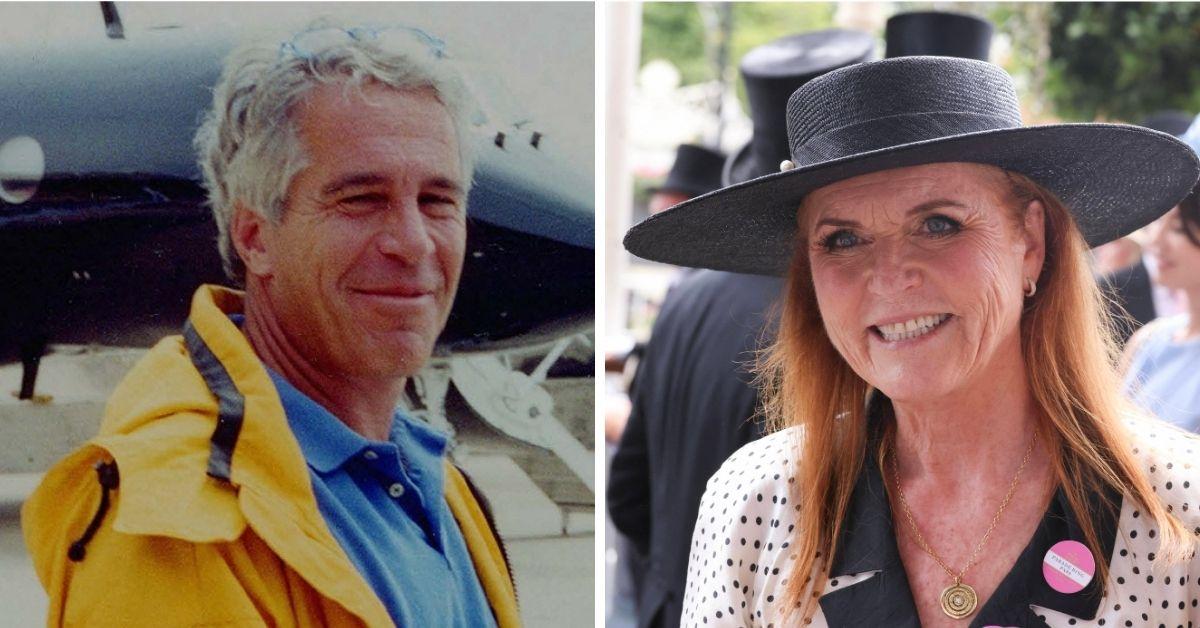 Sarah Ferguson connected to Epstein for longer than claimed