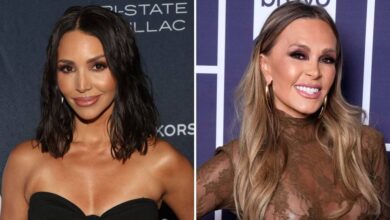 Scheanana Shay folds back at Tamra Judge after Watch What Happens Live Comments