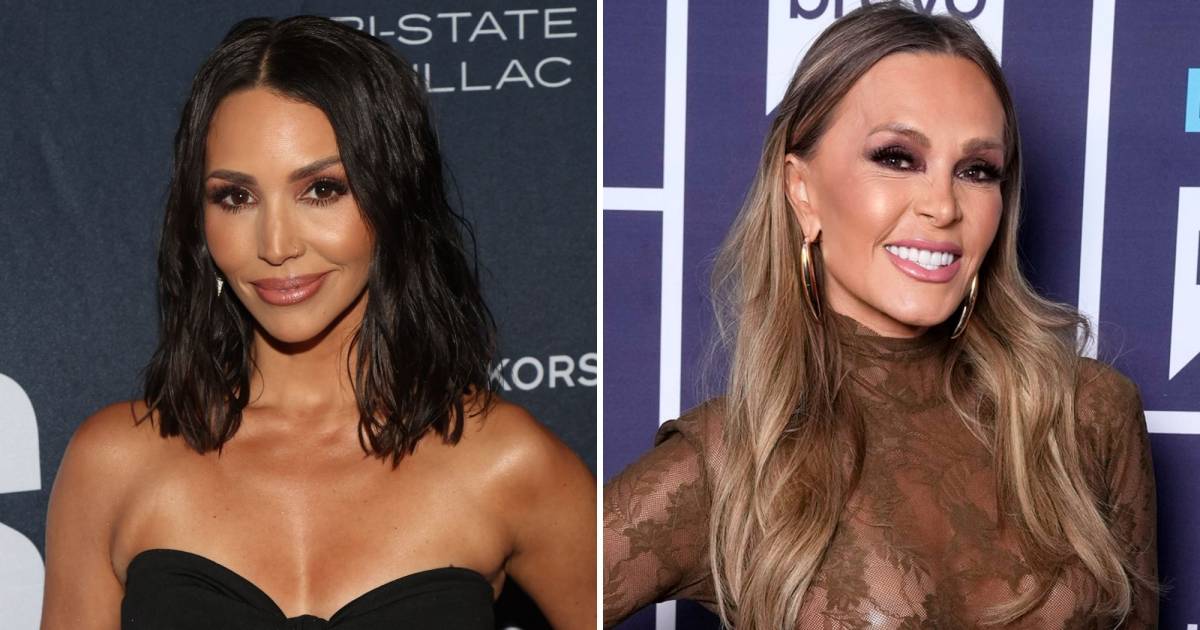 Scheanana Shay folds back at Tamra Judge after Watch What Happens Live Comments