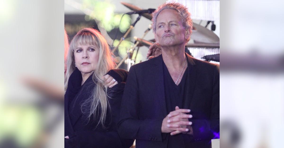 Secrets of Stevie Nicks' & Lindsay Buckingham's' Lost album '