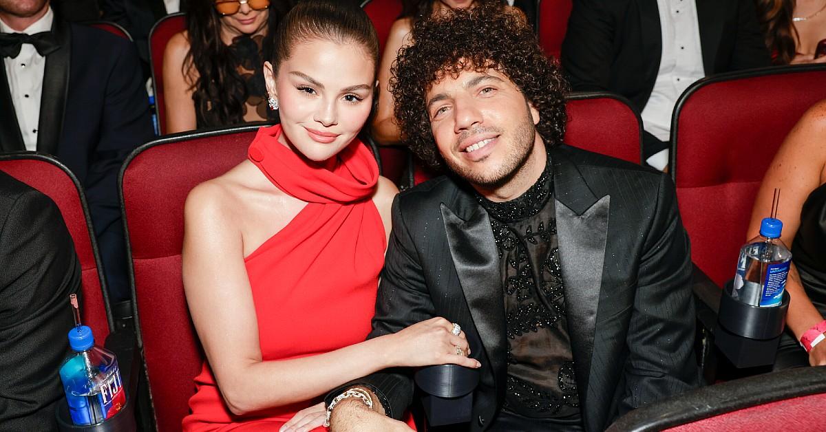 Selena Gomez & Benny Blanco's Fairytale Trouw Derails! Dress and more