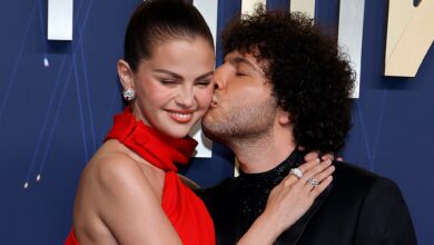 Selena Gomez marries Benny Blanco