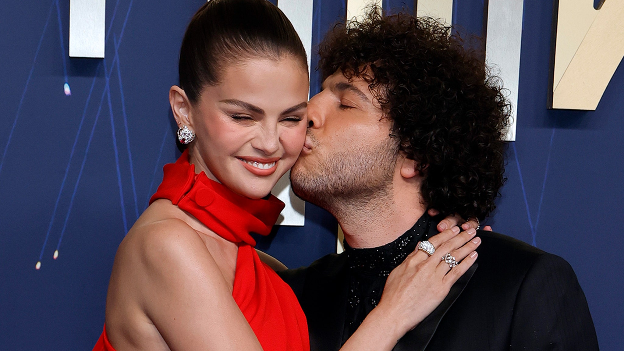 Selena Gomez marries Benny Blanco