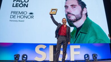 Seven collection restaurants from South International Series Festival in Cádiz