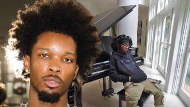 Singer D4VD apparently lived in the house LAPD Homicide Wanted