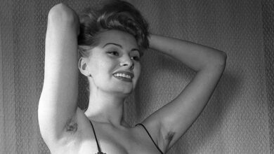 Sophia Loren's sex life revealed by her son