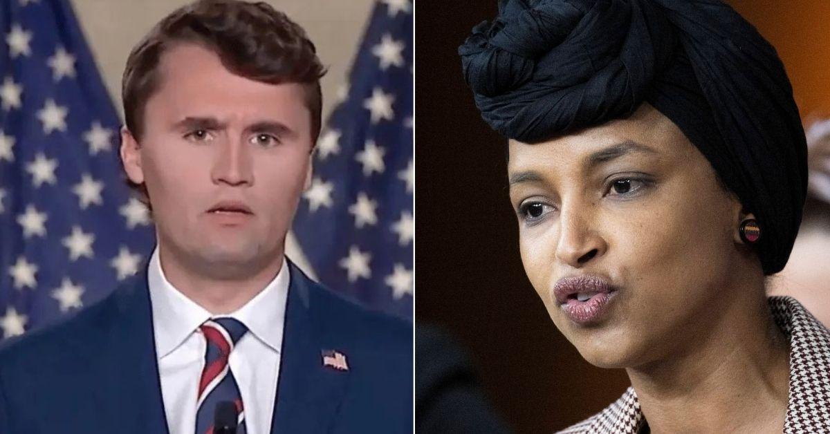 'Squad' Rep. Ilhan Omar goes on a cruel anger about Charlie Kirk