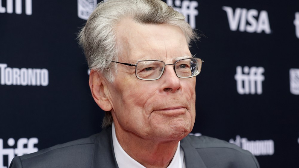 Stephen King apologizes for claiming Charlie Kirk for 'Stoning Gays'