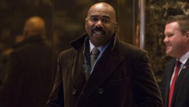 Steve Harvey's family overdose Horror: son and daughter -in -law found