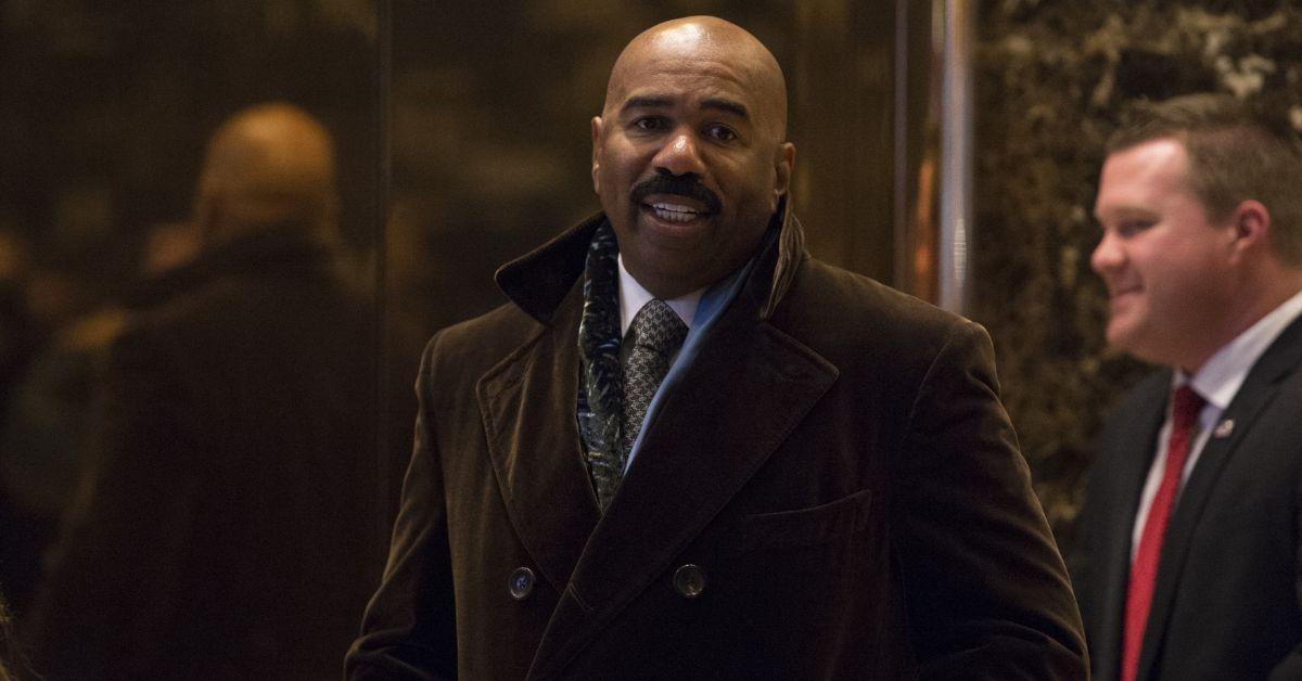 Steve Harvey's family overdose Horror: son and daughter -in -law found