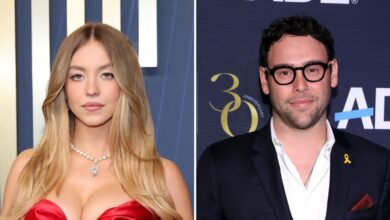 Sydney Sweeney and Scooter Braun Romance warms up during dinner