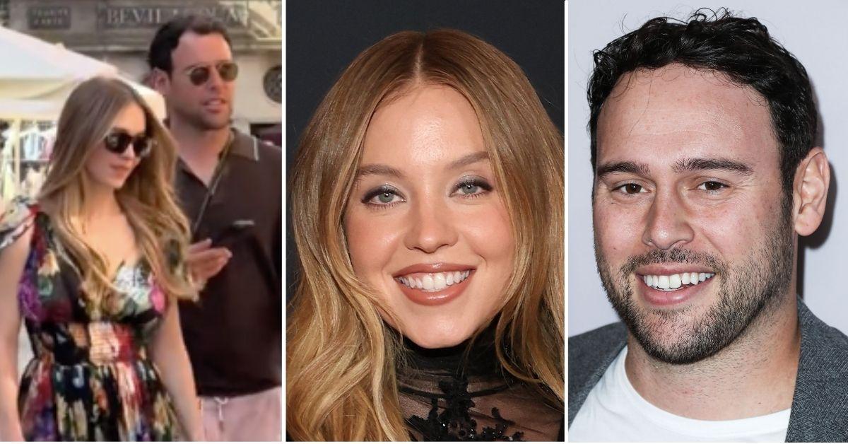 Sydney Sweeney and scooted Braun spotted in Italy in the midst of dating rumors