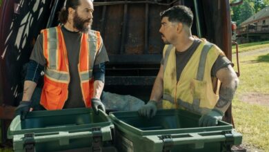 'Task' Creator, Tom Pelphrey and Emilia Jones break Episode One