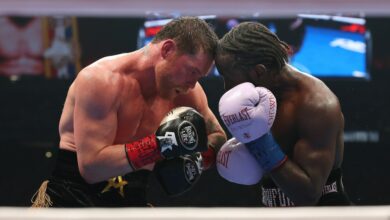Terence Crawford vs Canelo Alvarez attracts 41 million viewers on Netflix