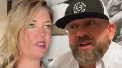 The Jen Hatmaker of HGTV reveals how she caught her husband at cheating