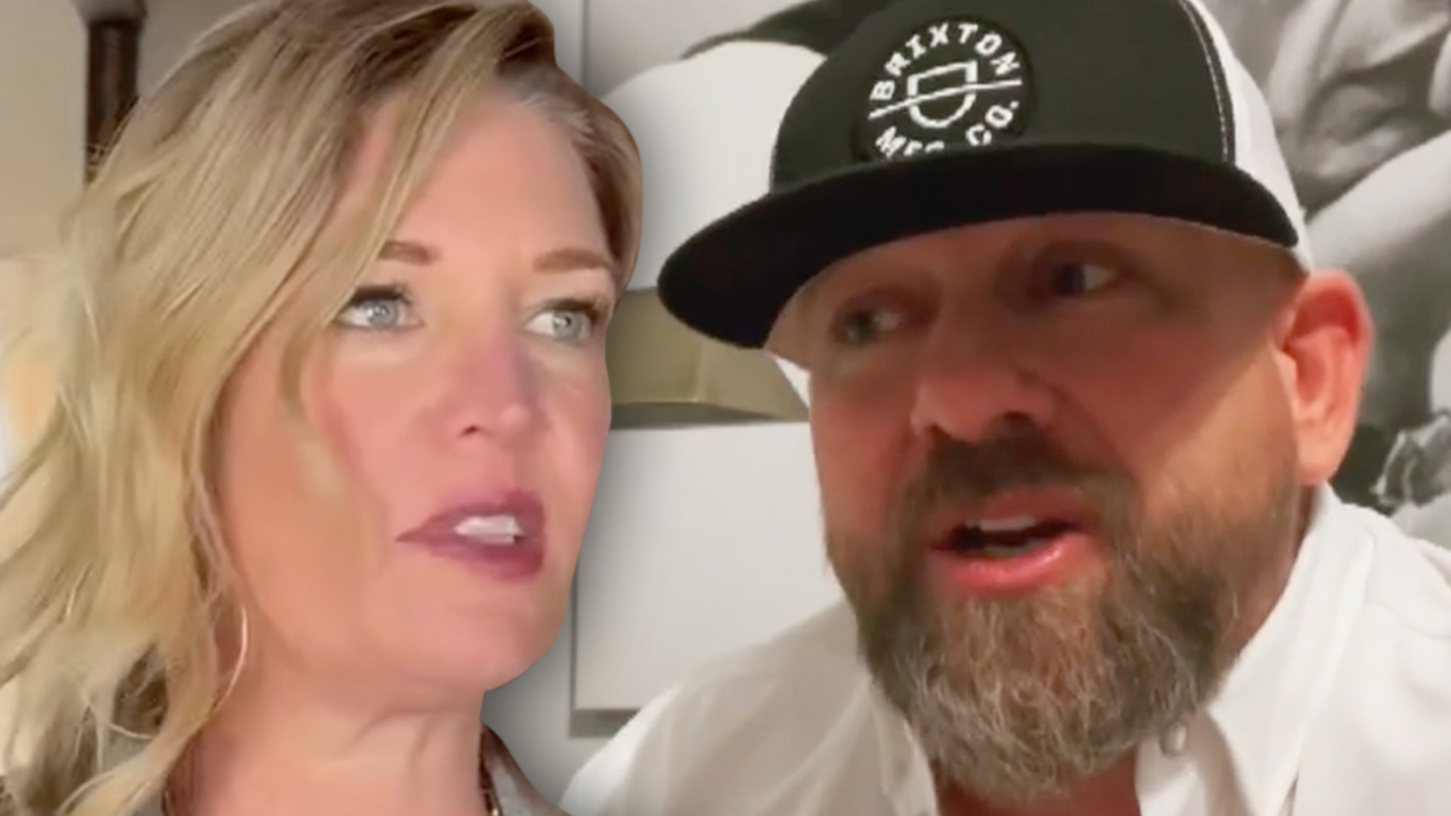 The Jen Hatmaker of HGTV reveals how she caught her husband at cheating