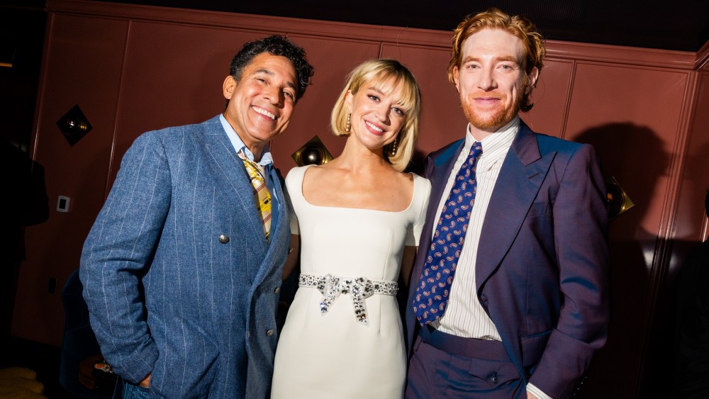 'The Office' Alums Visiting 'The Paper' premiere with new cast