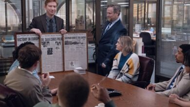 'The Office' gets his sequel with 'The Paper' - Don't call it reboot