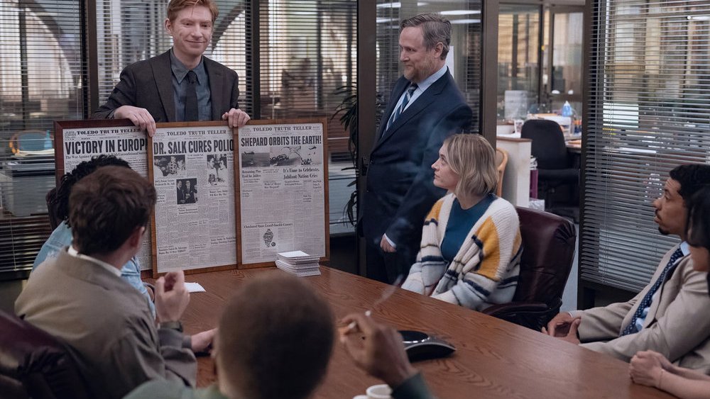 'The Office' gets his sequel with 'The Paper' - Don't call it reboot