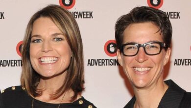 The large NBC News-MSNBC split starts on October 6