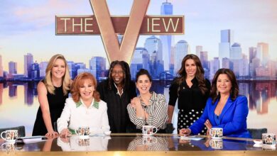 'The view' Host Whoopi Goldberg says that she 'cannot afford' to retire because they are not 'getting married well' - despite her very lucrative real estate portfolio