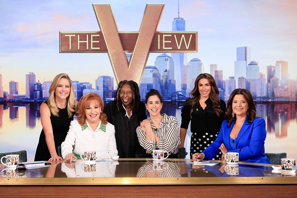 'The view' Host Whoopi Goldberg says that she 'cannot afford' to retire because they are not 'getting married well' - despite her very lucrative real estate portfolio