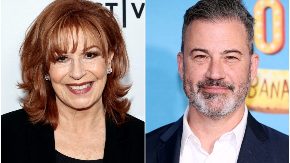 The view of Jimmy Kimmel after FCC seat threats