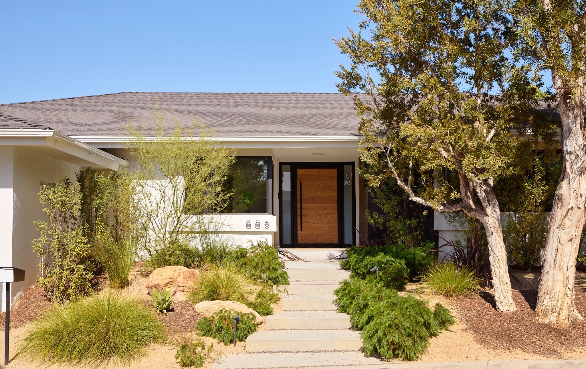 Street View of Crestwood Hills Home