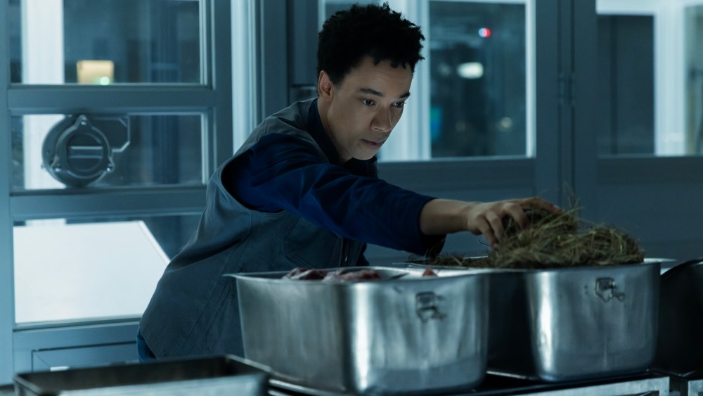 Tootles killed by alien flies, kit young conversations