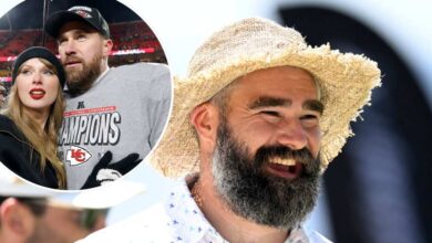 Travis Kelce and Taylor Swift Wedding: Jason Kelce hopes to be the best man