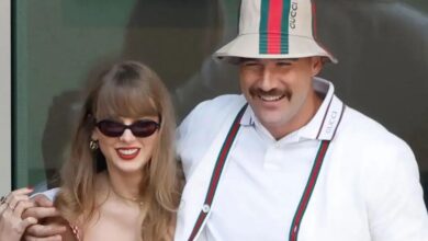 Travis Kelce ready to retire, a family starts with Taylor Swift