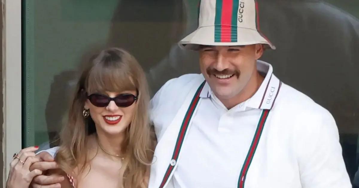 Travis Kelce ready to retire, a family starts with Taylor Swift