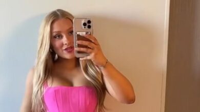 Univ. Van Kentucky Cheerleader arrested after Dead Baby found in her closet