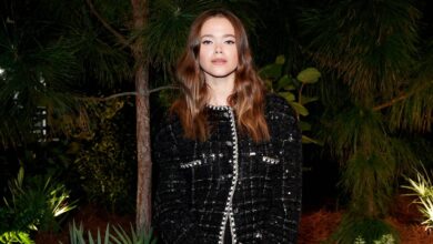 Valeria Lipovetsky swears by this wonder oil for thin hair