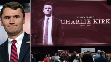 We unmask two people who try to cash in Charlie Kirk's name