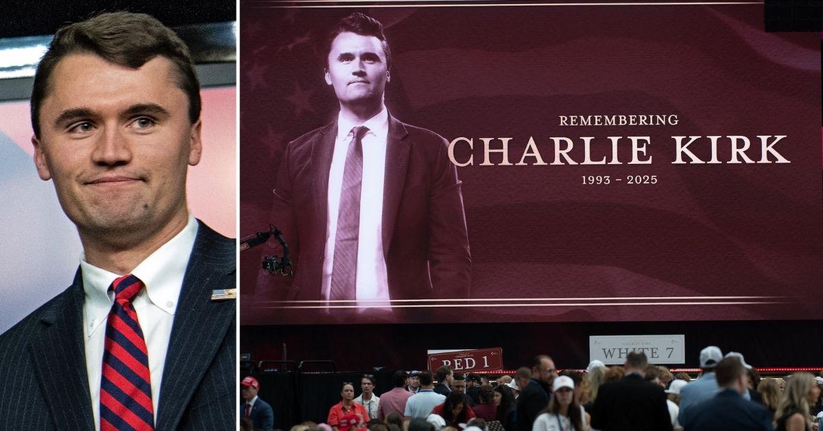 We unmask two people who try to cash in Charlie Kirk's name
