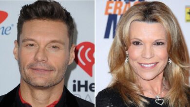 'Wheel of Fortune' Stars Ryan Seacrest and Vanna White cause 'drama'