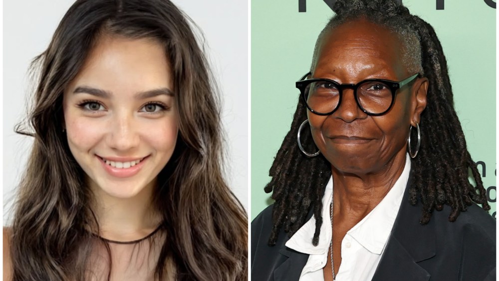 Whoopi Goldberg Slams AI actress Tilly Norwood