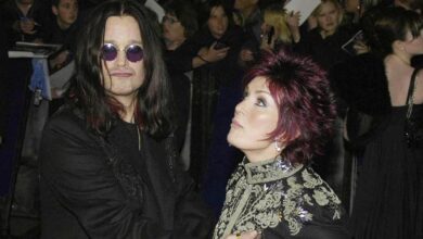 Why Sharon Osbourne Secretly Husband Ozzy wore a wig