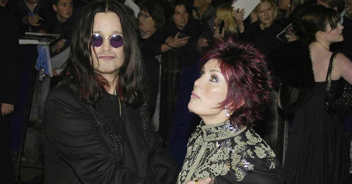 Why Sharon Osbourne Secretly Husband Ozzy wore a wig
