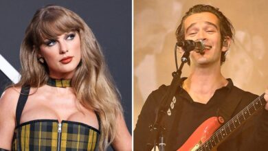 Why Taylor Swift not 'the hell' unleashed on rocker ex