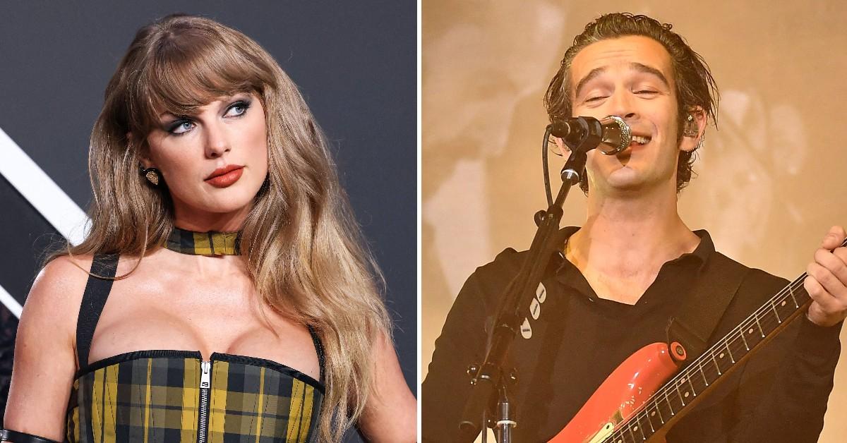 Why Taylor Swift not 'the hell' unleashed on rocker ex