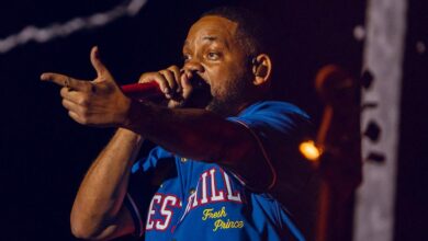 Will Smith stood for Epic Fall from Grace after using AI to create fans