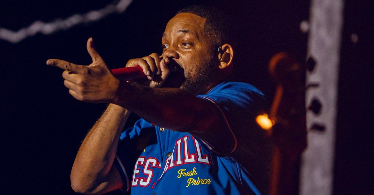 Will Smith stood for Epic Fall from Grace after using AI to create fans