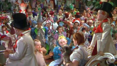 Wizard of Oz abuse Secrets exposed after the death of the Cast member