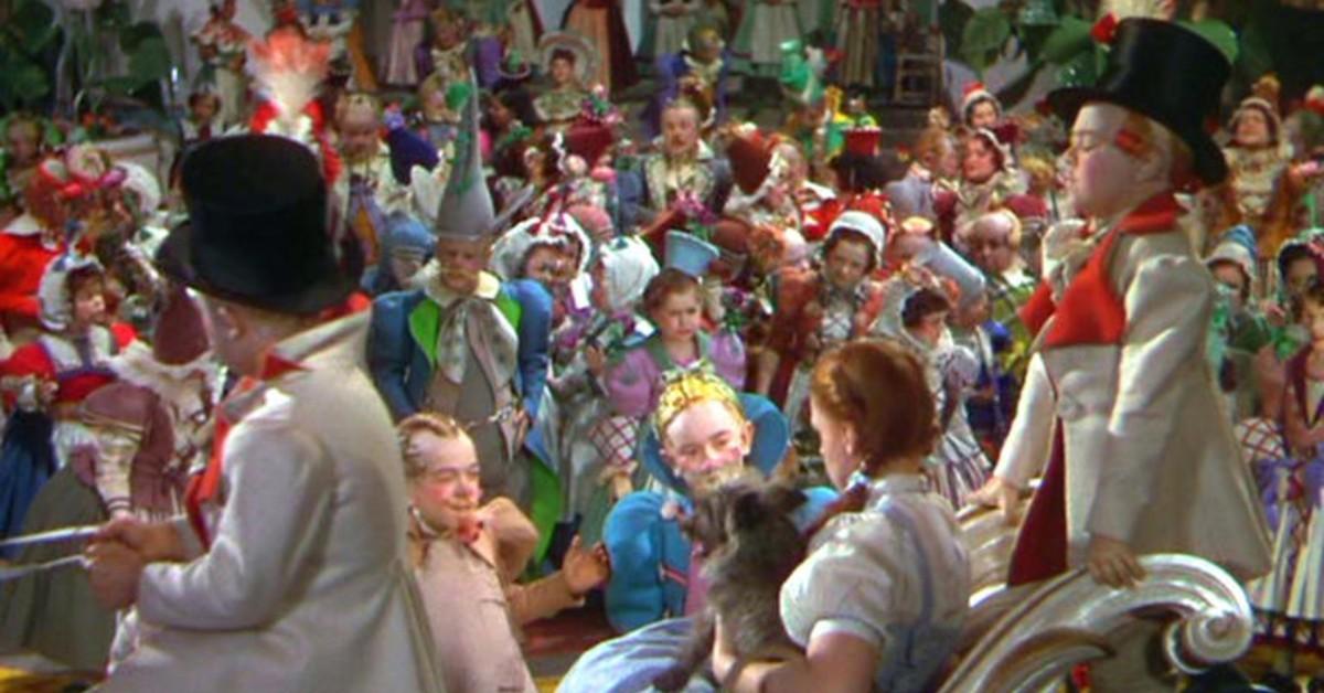 Wizard of Oz abuse Secrets exposed after the death of the Cast member