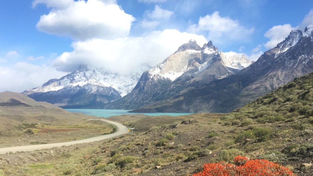 ZDF Studios joins Patagonia. Which paradise hides'